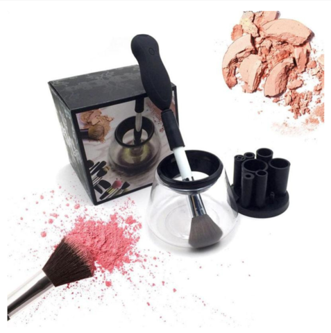 Electric Makeup Brush Cleaner Set Electric Makeup Brush Cleaner Set